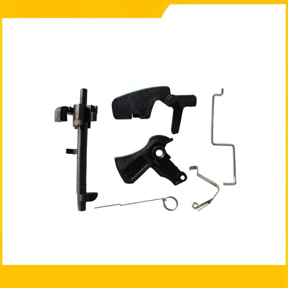 Outdoor Power Tool Kit - Throttle Linkage Control Rod Stop Switch