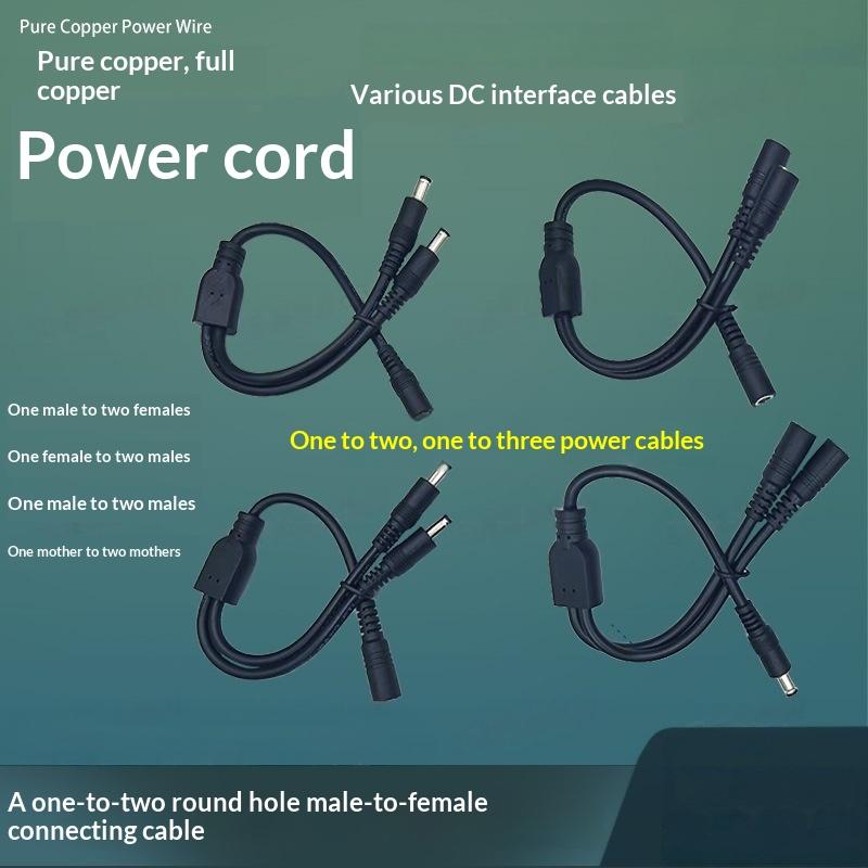 Heavy Duty 1 to 2 DC Power Spl - đánh giá và giá Outdoor Use Power Strip
