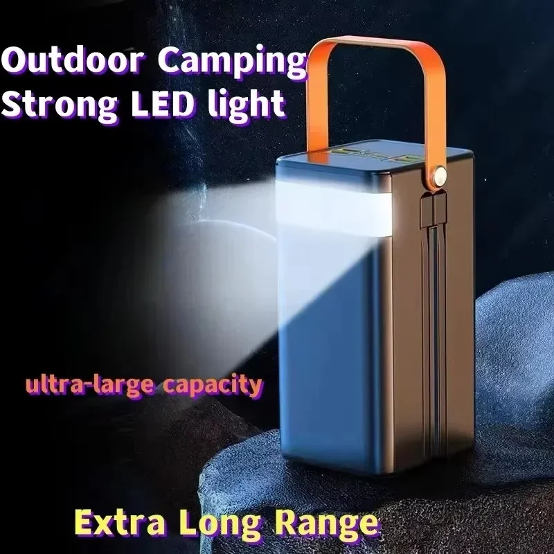 Pin sạc dự phòng công suất lớn - đánh giá và giá Outdoor Power Adapter Usb C