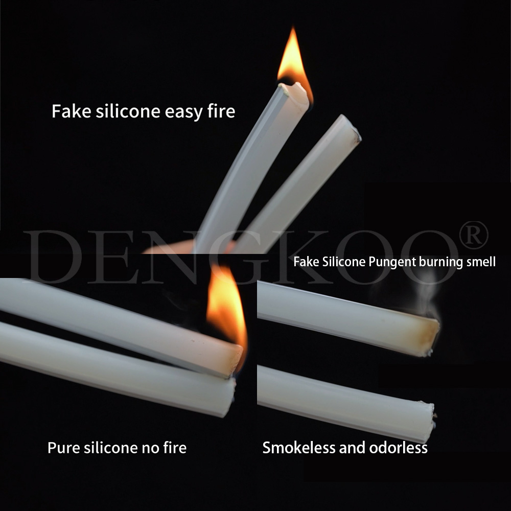 Dải đèn LED neon silicon 6mm,  - đánh giá và giá Outdoor Power Strip Weatherproof